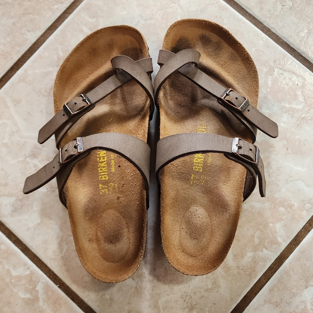 Birkenstock Brown Sandals